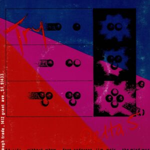 Delta 5 - Try / Colours - 7"