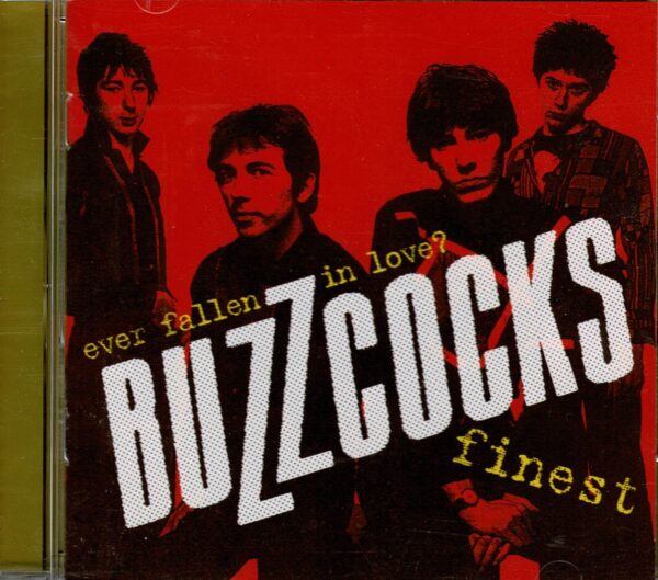 Buzzcocks - Ever fallen in love? Buzzcocks Finest - CD