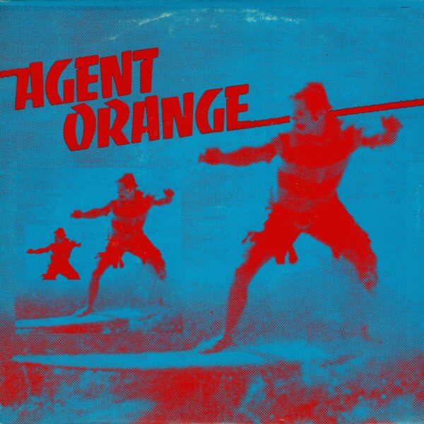 Agent Orange - Everything turns gray - 7"