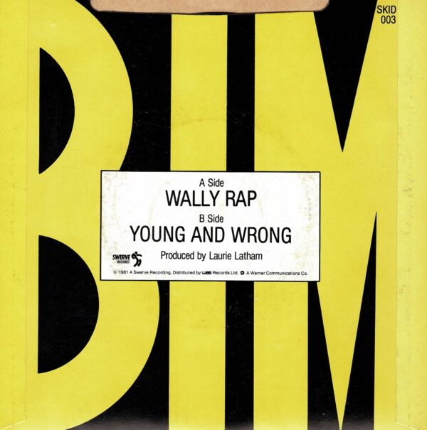 Bim - Wally rap - 7" - Bild 2