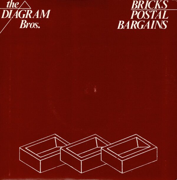Diagram Bros. - Bricks - 7"