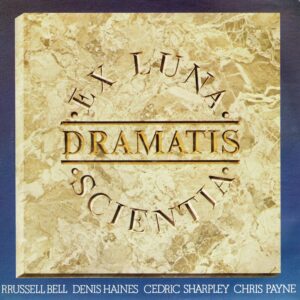 Dramatis - Ex luna scientia - 7"