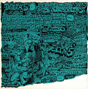 Delta 5 Mind your own