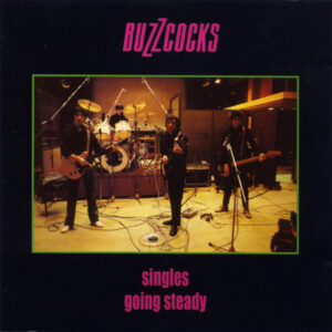 Buzzcocks - Singles going steady - CD