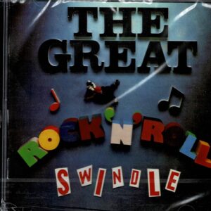 Sex Pistols - The great rock 'n' roll swindle - CD