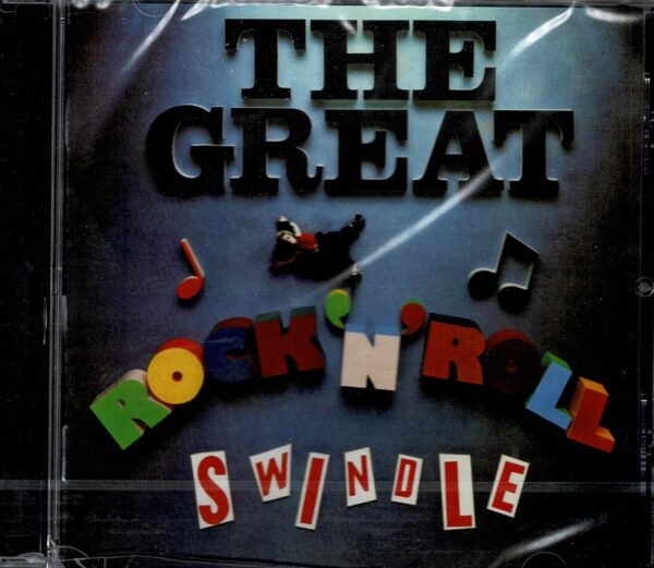 Sex Pistols - The great rock 'n' roll swindle - CD