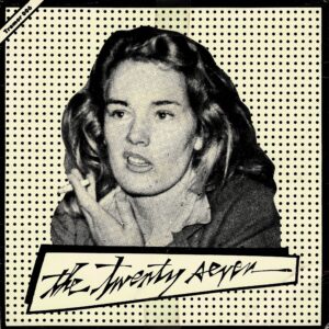 Twenty Seven - Don't go to extremes - 7" - Medfaret omslag