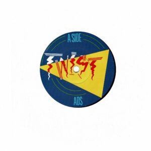 Twist - Ads - 7" - Inte bildomslag