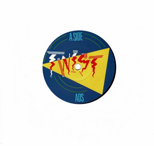 Twist - Ads - 7" - Inte bildomslag