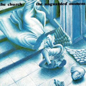 Church - The unguarded moment - 7" - Australien