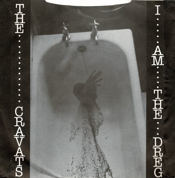 Cravats - You driving me - 7" - Medfaret omslag - Bild 2