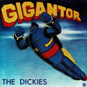 Dickies Gigantor Framsida