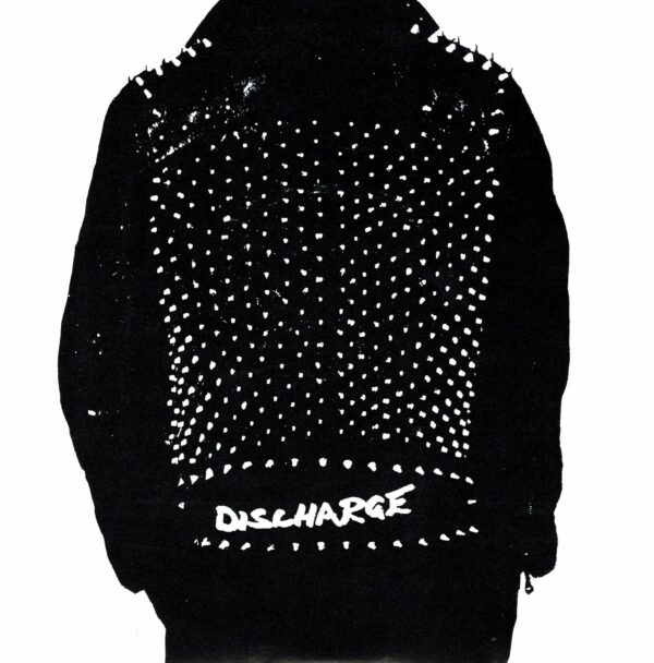 Discharge - Realities of war - 7"