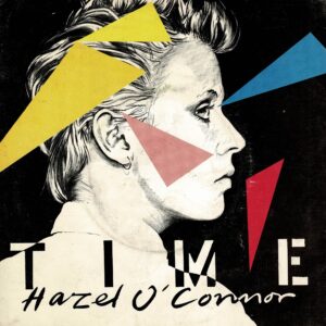 O'Connor, Hazel - Time - 7"