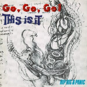 Rip Rig & Panic - Go go go This is it - 7"