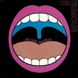 Rumour - My little red book - 7"