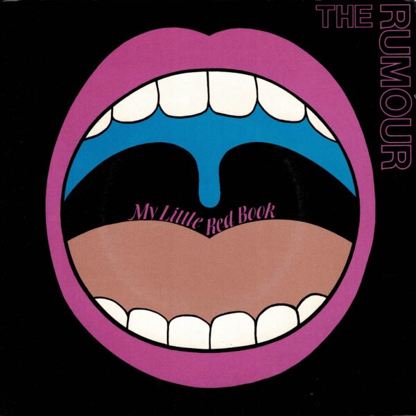 Rumour - My little red book - 7"